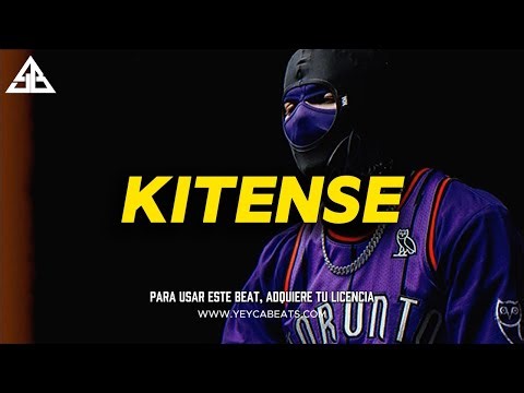 "KITENSE" - Malianteo Instrumental | Base de TRAP x REGGAETON Malianteo | Detroit Luar La L Type