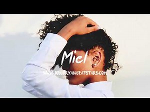 "MIEL" - Afro Beat Instrumental 2024 x Afro Pop Type Beat