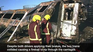 Today we remember the 31 people who sadly lost their lives as a result of the Paddington rail crash #OnThisDay in 1999. At around 08:06am on 5th October, a Thames train left platform nine of Paddington station with 147 people on board. At the same time, travelling towards Paddington at speeds of up to 100mph was a First Great Western service carrying 421 passengers. Two minutes later the Thames train hurtled through the now infamous signal SN109, which had been showing red. Despite both drivers 