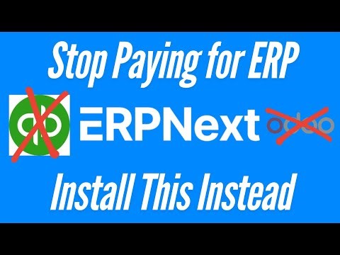 Stop Overpaying for Business Software: Deploy ERPNext on Your Server in Under 2 Minutes!