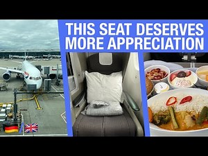 British Airways | Business Class | B787-9 | London (LHR) - Miami