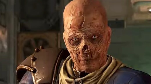 New FALLOUT 76 Expansion Will Let Gamers Play as a Ghoul