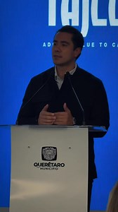 En #Querétaro le apostamos al mayor programa social: el empleo. Aquí se siguen creando empleos y siguen llegando las mejores empresas, como Tajco, un referente internacional con una inversión de casi 200 millones de pesos que generará cerca de 300 empleos. Vamos a continuar buscando más inversiones, oportunidades y construyendo un #QuerétaroConFuturo para las familias. | FeliFer Macías