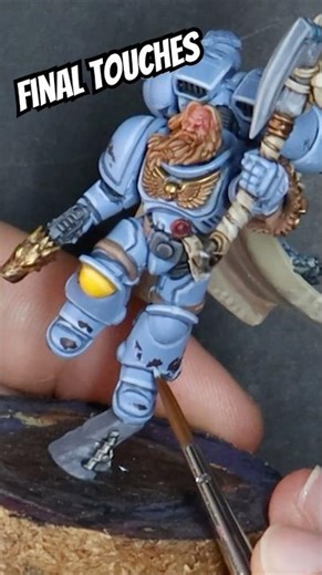 These Tiny Effects Transform Miniatures #warhammer40k