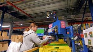 84K views · 755 shares | This robotic grocery store in England is...