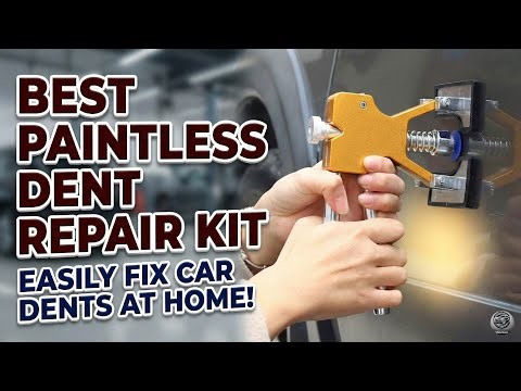 Top 5 Best Paintless Dent Repair Kits 2026 | DIY Car Dent Removal Tools Tested!