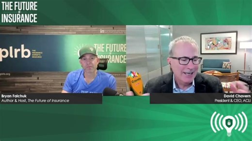 The Future of Insurance Podcast S8E11 – David Chavern, President CEO, ACLI – Clip 1 | Insurance Evolution Partners