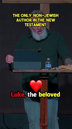 Stop scrolling! This detail about the New Testament authors is absolutely mind-blowing. The ident...