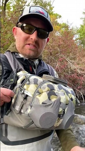 The Ketchum Release Tool is the easiest way to get your fly out of a fishes mouth! #flyfishfood