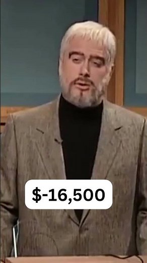 SNL Celebrity Jeopardy - Sean Connery - Daily Doubles - #snl #celebrityjeopardy #willferrell