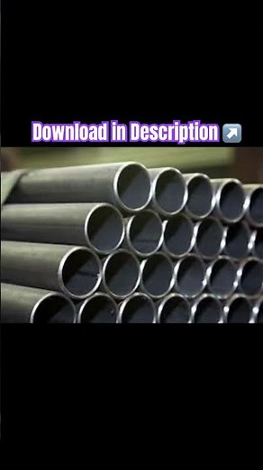 Metal Pipe Fall Sound Effect