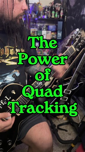 Which do you prefer? Song: Down For Life by Testament Tuning: Eb Standard Original Tuning: C# Standard #rhythmguitar #heavymetal #guitarist