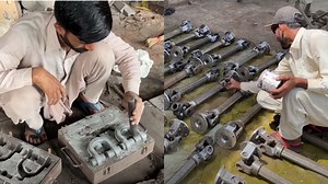 From Raw Materials to Agriculture PTO Shafts