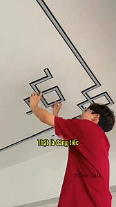 1.4M views · 10K reactions | Giá như em biết đến Phào chỉ led này sớm thì hay biết mấy ạ. #phaochi #phaoled | Tổng Kho Thanh Nhôm Đèn Led Toàn Cầu | Facebook