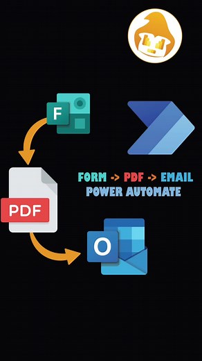 Learn how to convert form replies to PDF and send it in an email through Power Automate flow for free! 👉🏻 Follow us for more tips and tutorials about PowerBi, Dashboards, and data science #powerautomate #chatgpt #data #powerbi #analyst #ml #datascience #technology #statistics #ai #tableau #sql #python #bigdata #dashboards