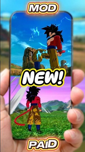 WHICH TRANSFORMATION DID BEST (MOD VS DEV) - Dragon Ball Sparking! Zero #dragonballz