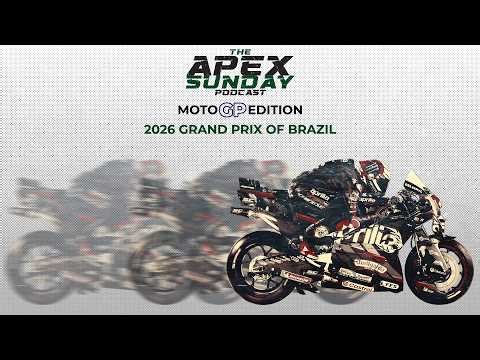 The 2026 MotoGP Grand Prix of Brazil