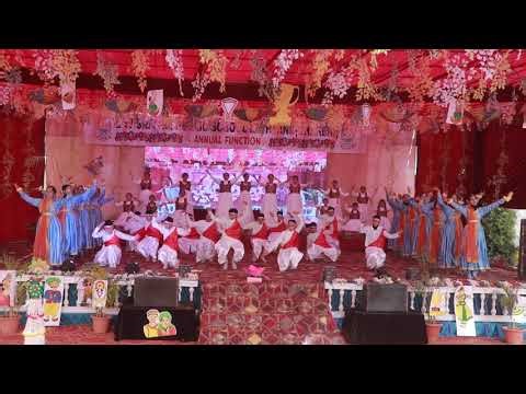Best performances by student in Annual Function 2025 - 26