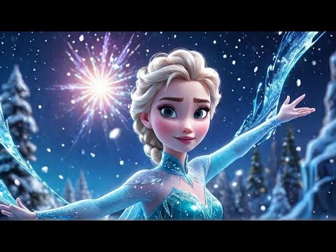 Frozen: Elsa’s Secret Telekinetic Ice Magic Unleashed
