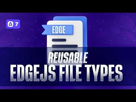 #12 | Components, Layouts, & Partials - AdonisJS 7