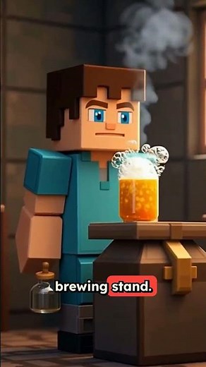 Minecraft's Secret To Surviving Lava Pools!