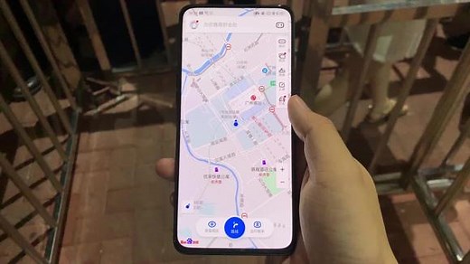 双频GPS和单频GPS差异有多大？我们用三台手机做了测试