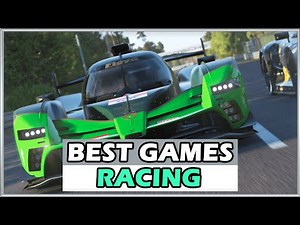 TOP 30 BEST RACING GAMES IN 2025