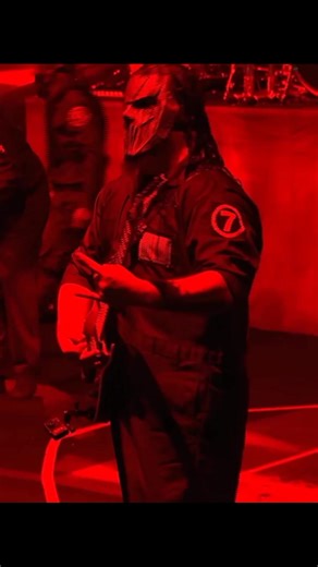 Slipknot - The Devil In I Live Performance Experience