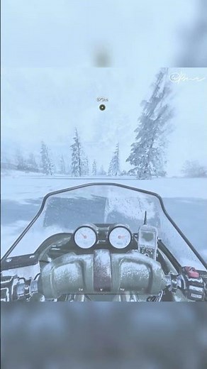 | Call Of Duty Modern Warfare 2 | Cliffhanger Mission | Epic Snowmobile Escape | DAY 2 | #gaming