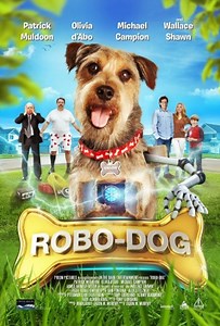 Robo-Dog (Film, 2015) - MovieMeter.nl