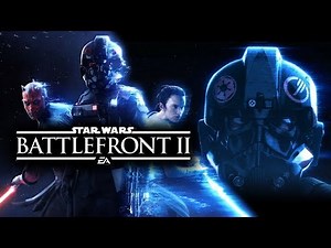 Star Wars: Battlefront 2 Full Campaign Gameplay Walkthrough | CenterStrain01