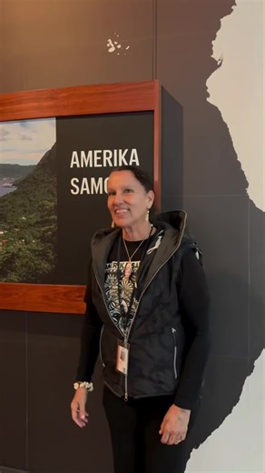 Polynesian & Pacific Islander Art at American Samoa Museum