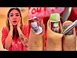 🎁 NAIL ART STORYTIME TIKTOK 2024 💋 Regal Nails @Bailey Spinn || POVs Tiktok Compilations #36
