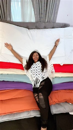 Uche Clementina Onyekwelu | Search/ask for “MATTRESS TOPPER” to shop this on the website or any of our WhatsApp lines💃🏾💃🏾 If you experience back/body pain when you... | Instagram