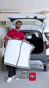 Increase Your Car Feel With Autofit Boot Mat | Autofit