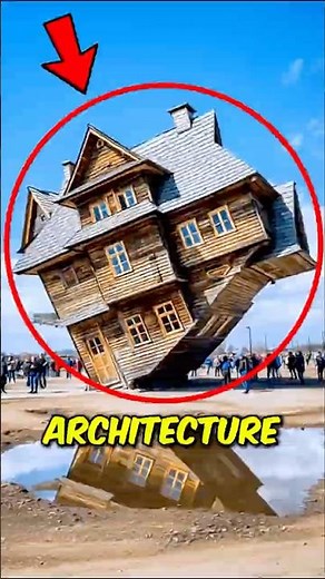 Top 3 Buildings That Look Completely Unreal 👀🏙️