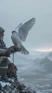 Arabic falconry treatise Kitāb al-Bāzī (c. 950) names “gyr of the Rūsiyyah” as the caliph’s most prized bird. Birka harbour layers yield bronze leg bells identical to ones in Samarra palace debris. Strontium isotope ratios on preserved quills from a 10th-century Abbasid veterinary cache match Icelandic basalt, confirming Arctic provenance. Logistics: falcons travelled in wicker “sky-crates” on longships to Ladoga, through portages to the Volga, then by dhow to Basra. Abbasid ledgers price a sing