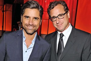 John Stamos Says He’s ‘Still Very Broken Up’ About Costar Bob Saget’s Death