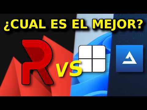 ReviOS a Prueba ¿Mejora el Rendimiento de la PC? | REVIEW