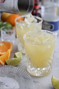 Grand Marnier Margarita | Gotta Love Glorita