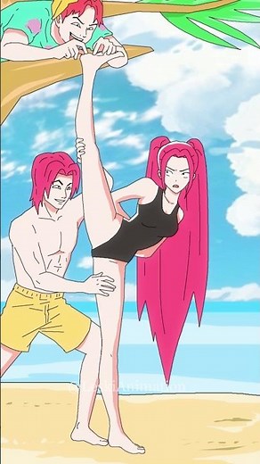Chinese Military Dance x Mira | Kpop Demon Hunters Animation. #kpdh #kpopdemonhunters #animation