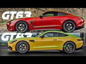 Mercedes just unveiled the AMG GT43 - Is 4-cyl enough??