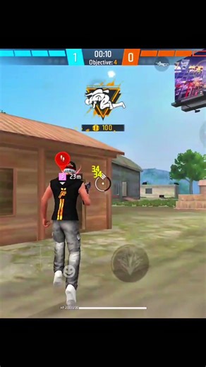 free fire #gorillatag