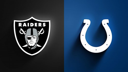 Raiders vs. Colts highlights | Week 5