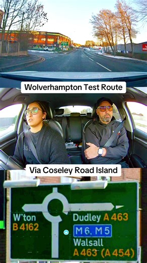 Wolverhampton Automatic Driving Lessons Overview