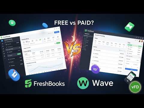 FreshBooks vs Wave Which Is Better [Ultimate Guide]