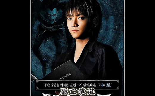 《死亡笔记》讲述了面对死亡笔记的强大力量，基拉夜神月、天才侦探L与龙崎等人之间扑朔迷离的智力交锋