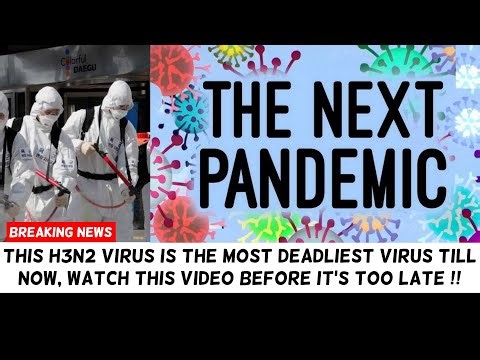 THE Next Pandemic Is More Near Than You Think
