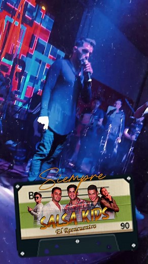 Siempre Salsa Kids: Disfruta la Salsa Romántica