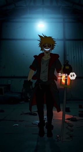 Keyblade slasher horror movie fan trailer